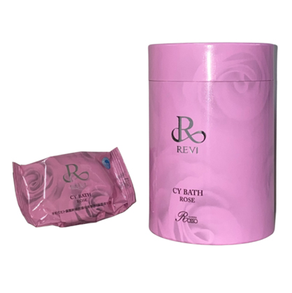 CY BATH rose (限定）